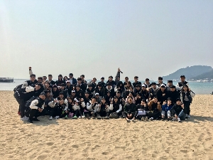 2017년 스포츠과학부 M.T.